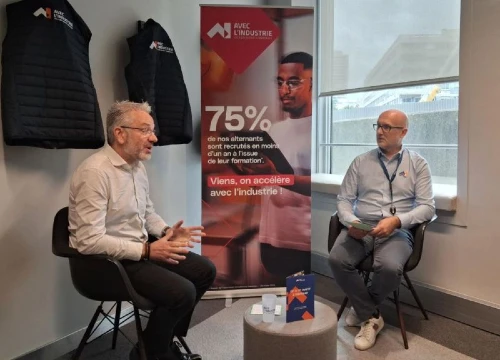 Article Eris Partage Son Expérience De L’alternance Lors D’un Webinaire Organisé Par Opco 2i